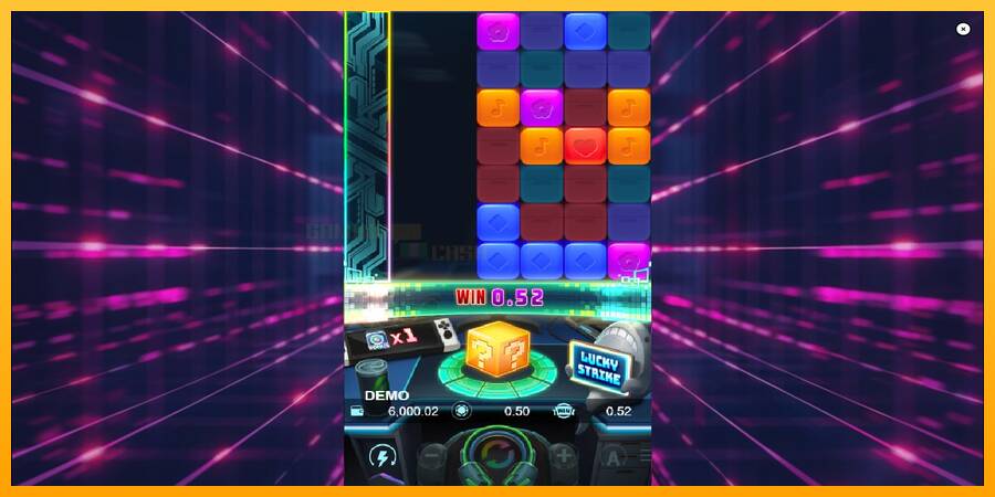 Cyber Cube игрална машина за пари, снимка 2