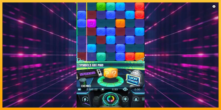 Cyber Cube игрална машина за пари, снимка 4