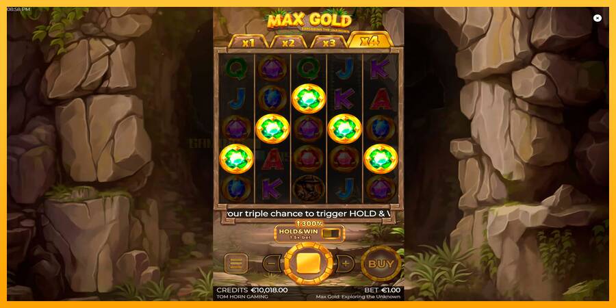 Max Gold игрална машина за пари, снимка 2