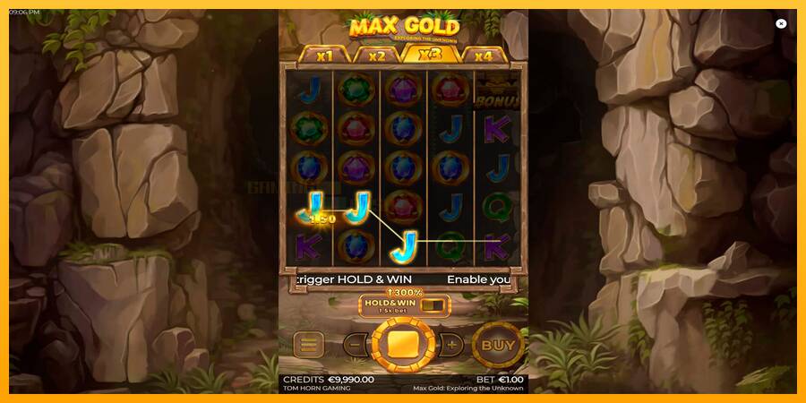 Max Gold игрална машина за пари, снимка 4