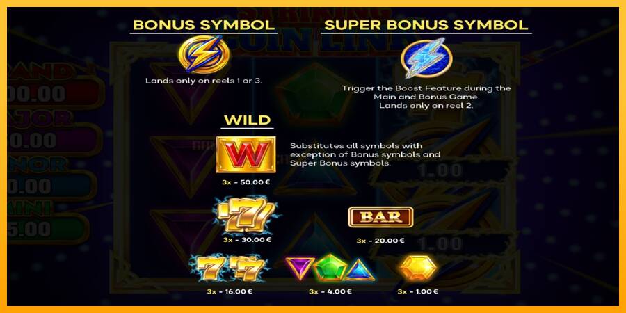 Striking Coin Link игрална машина за пари, снимка 4