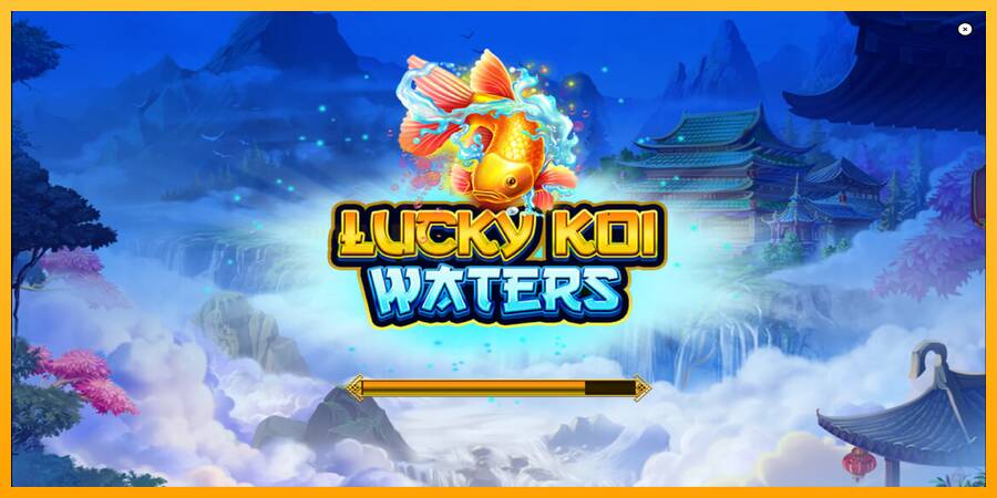 Lucky Koi Waters игрална машина за пари, снимка 1