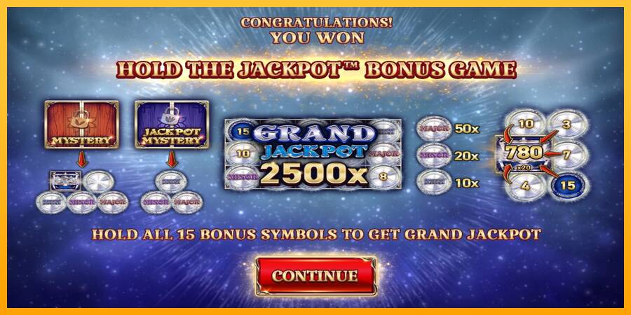 15 Coins Grand Platinum Edition игрална машина за пари, снимка 3