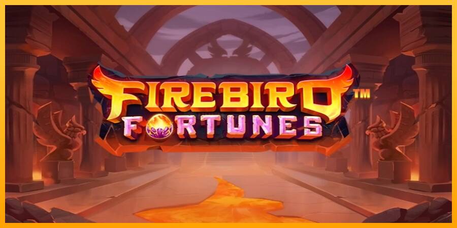 Firebird Fortunes игрална машина за пари, снимка 1