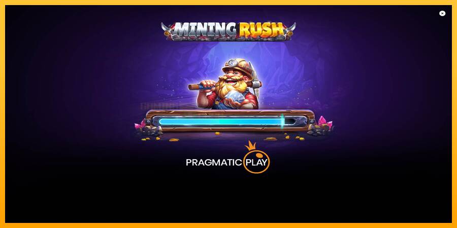 Mining Rush игрална машина за пари, снимка 1