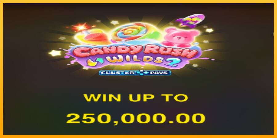 Candy Rush Wilds 2 игрална машина за пари, снимка 3