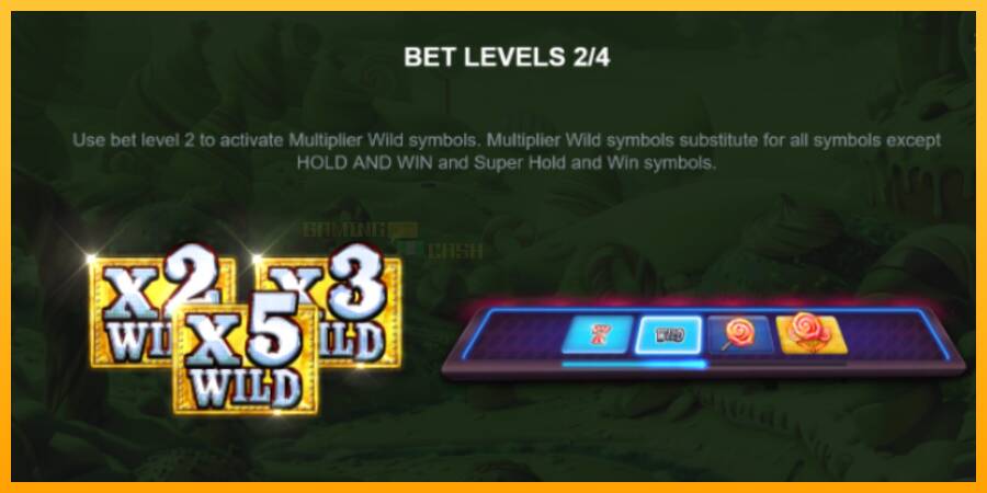 Bets10 Candy 7s Hold and Win игрална машина за пари, снимка 4