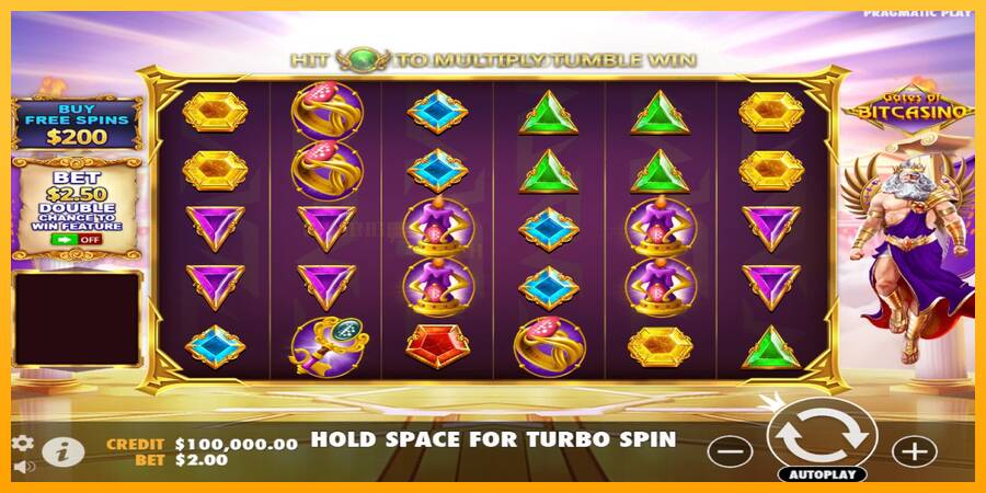 Gates of Mycasino игрална машина за пари, снимка 1