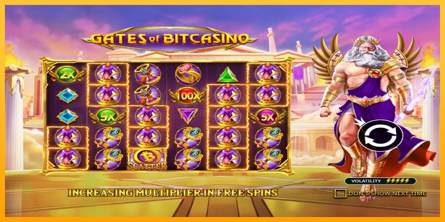 Gates of Mycasino игрална машина за пари, снимка 3