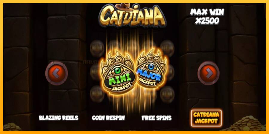 Catdiana игрална машина за пари, снимка 5