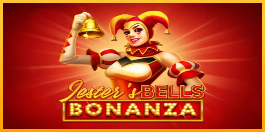 Jesters Bells Bonanza игрална машина за пари, снимка 1