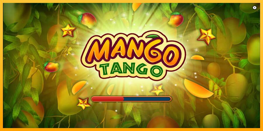 Mango Tango игрална машина за пари, снимка 1