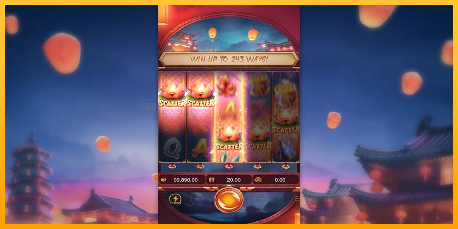 Wild Fireworks игрална машина за пари, снимка 4