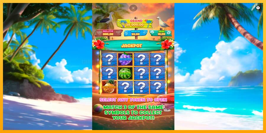 Surf Monkey игрална машина за пари, снимка 4