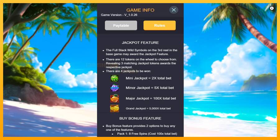 Surf Monkey игрална машина за пари, снимка 7