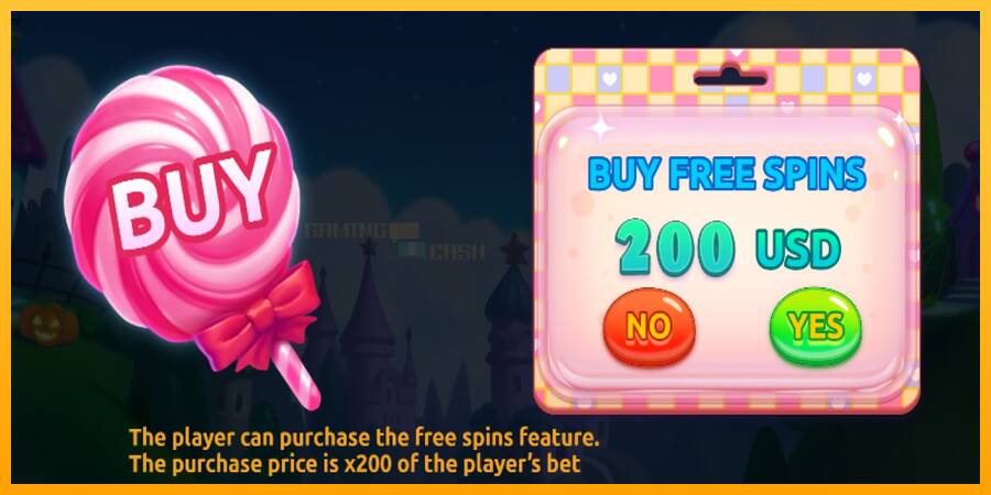 Piggy Bonanza Halloween игрална машина за пари, снимка 6