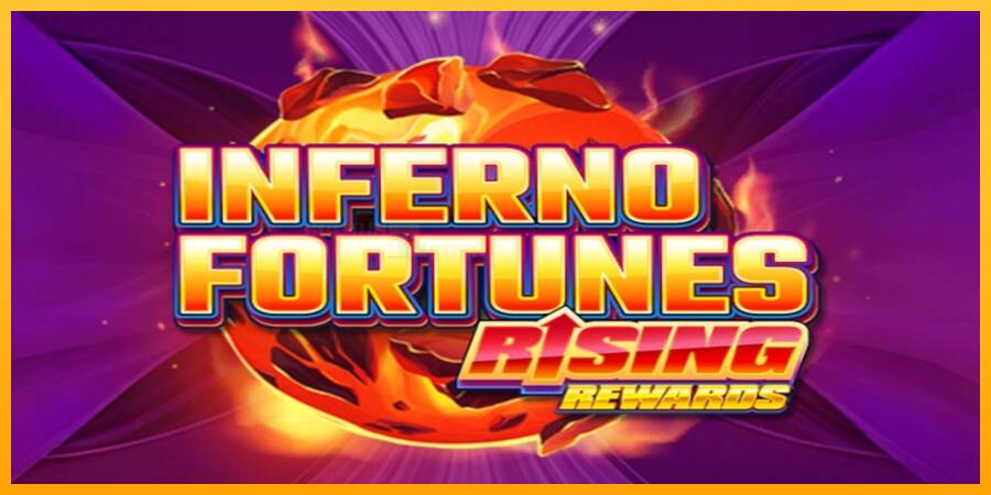 Inferno Fortunes: Rising Rewards игрална машина за пари, снимка 1