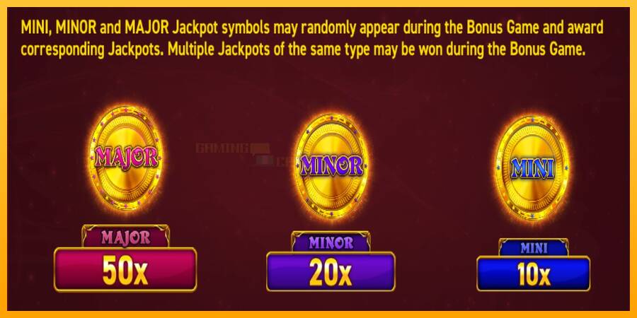 30 Coins Halloween Jackpots игрална машина за пари, снимка 5