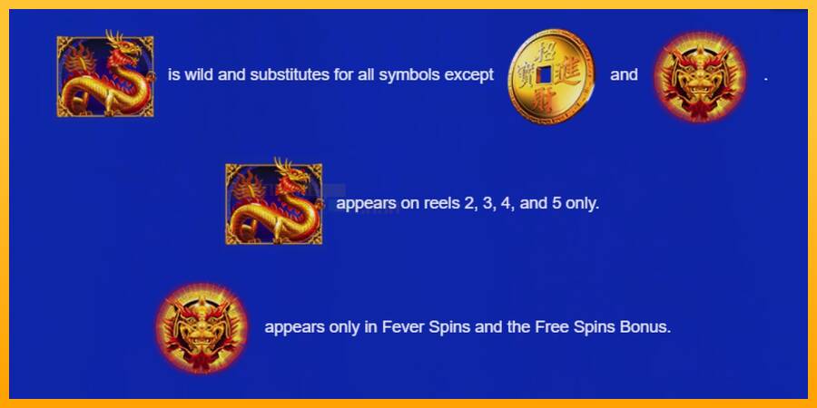 Fortune Coin Fever Spins игрална машина за пари, снимка 5