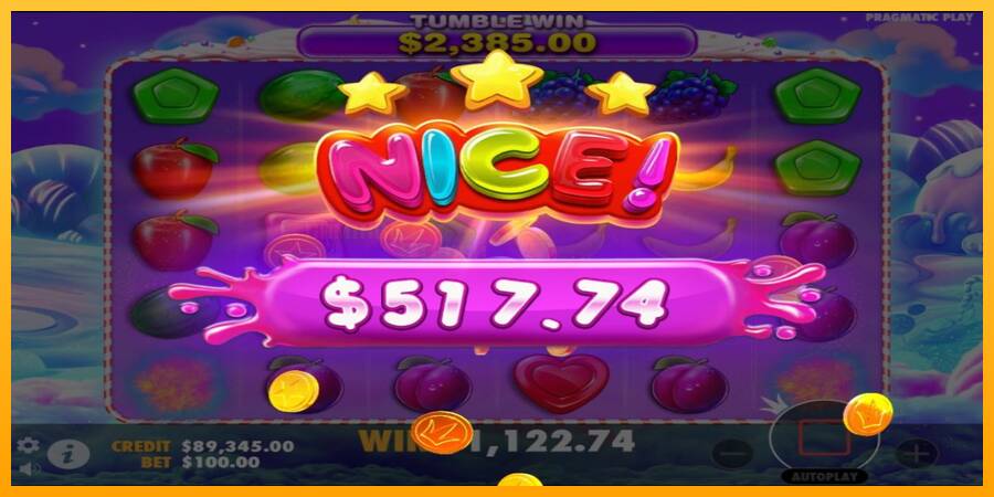 Starcasino Bonanza игрална машина за пари, снимка 5