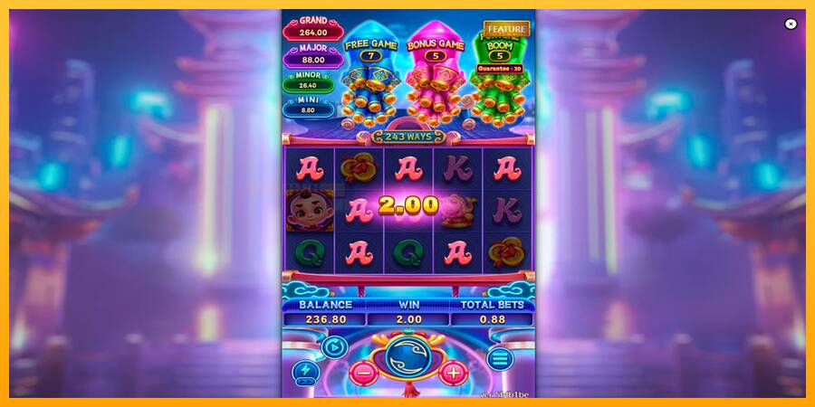 Fortune Money Boom игрална машина за пари, снимка 3