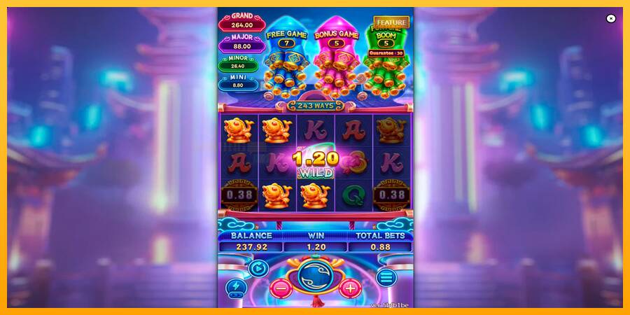 Fortune Money Boom игрална машина за пари, снимка 4