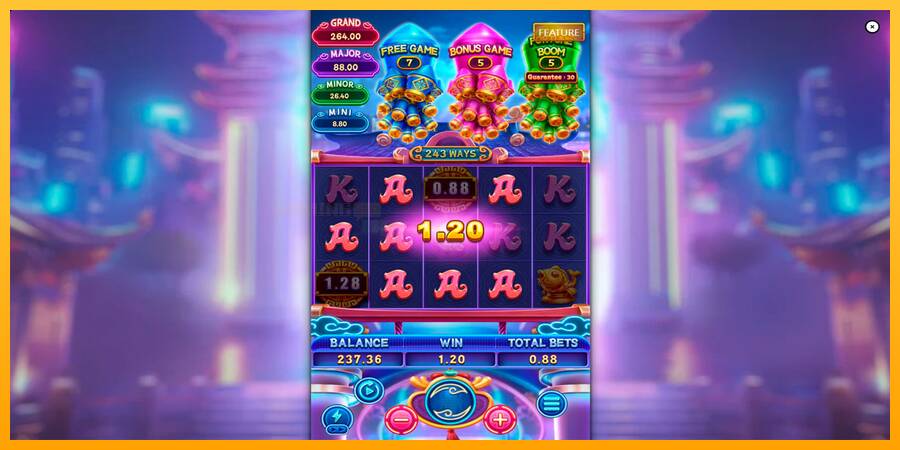 Fortune Money Boom игрална машина за пари, снимка 5