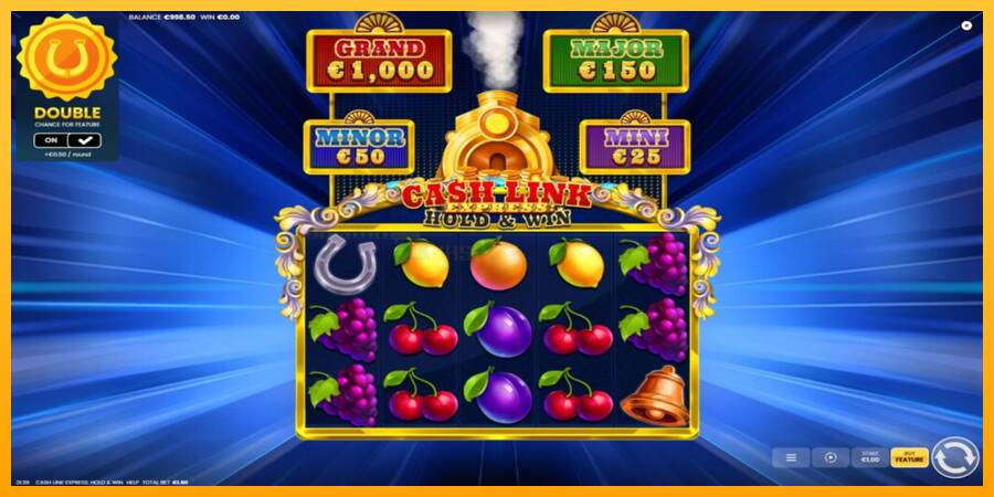 Cash Link Express: Hold & Win игрална машина за пари, снимка 2