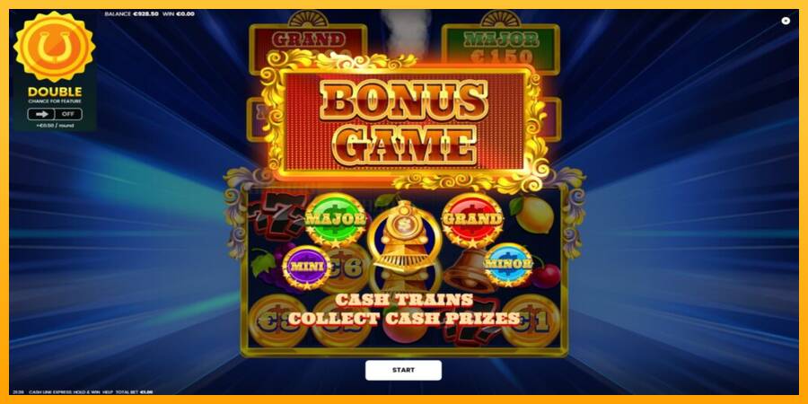 Cash Link Express: Hold & Win игрална машина за пари, снимка 3