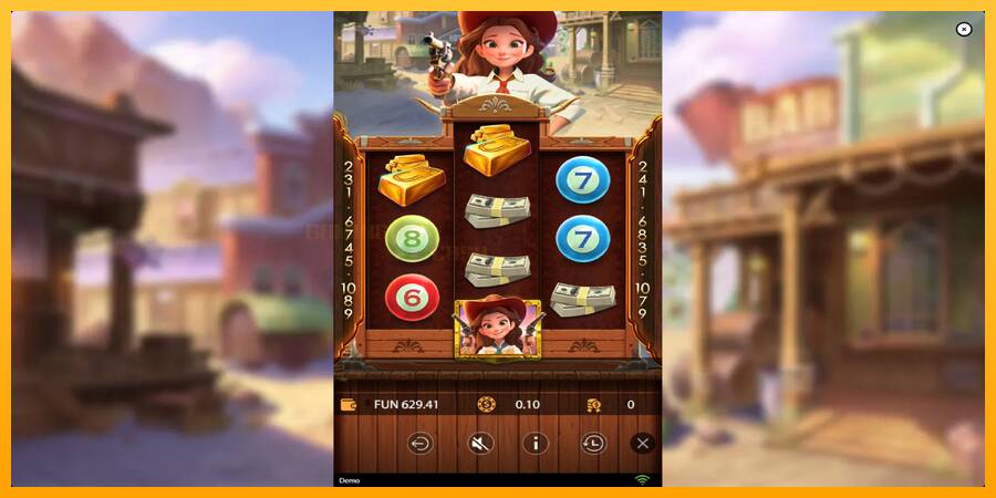 Lotto Bounty игрална машина за пари, снимка 2