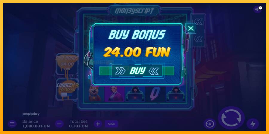 MoneyScript игрална машина за пари, снимка 3