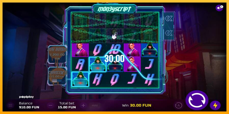 MoneyScript игрална машина за пари, снимка 5