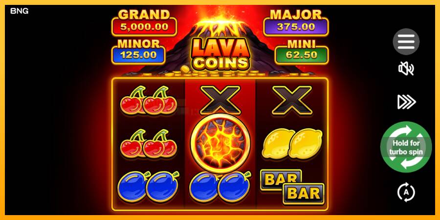 Lava Coins игрална машина за пари, снимка 2