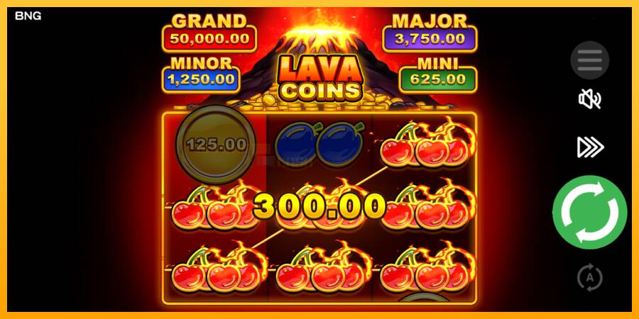 Lava Coins игрална машина за пари, снимка 3