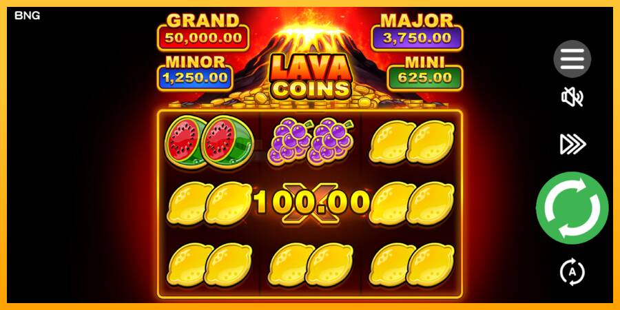 Lava Coins игрална машина за пари, снимка 4