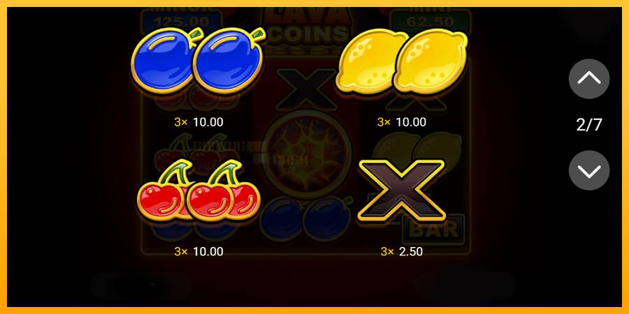 Lava Coins игрална машина за пари, снимка 6