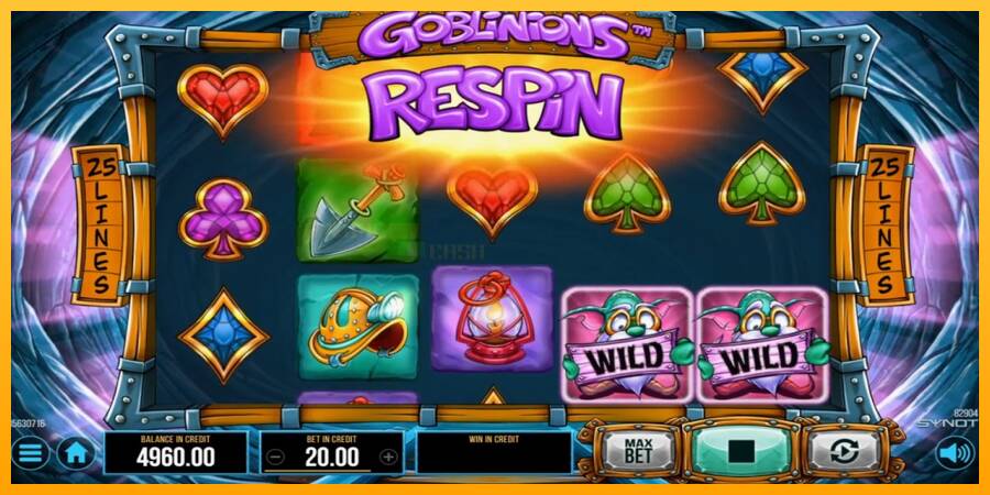 Goblinions игрална машина за пари, снимка 2