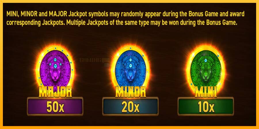 Mighty Wild: Panther Grand Diamond Edition Halloween Jackpots игрална машина за пари, снимка 4