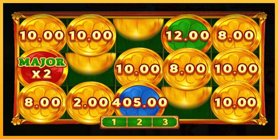 3 Pots Riches: Hold and Win игрална машина за пари, снимка 5