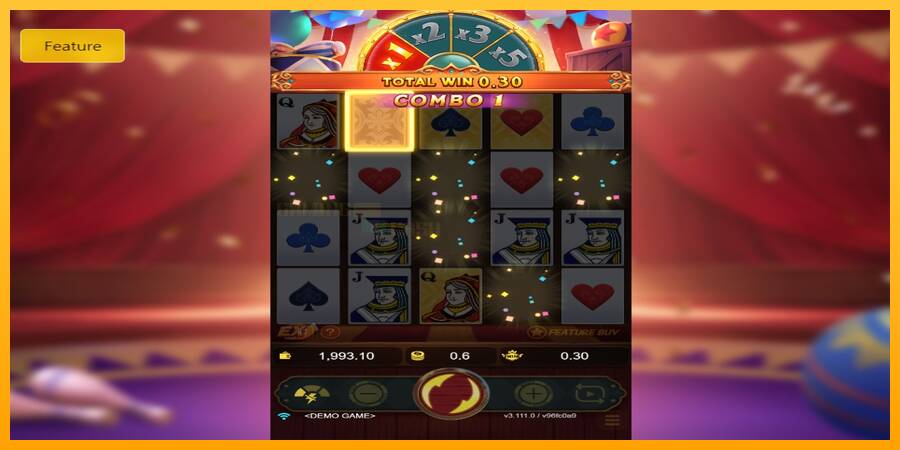 Magic Ace Wild Lock игрална машина за пари, снимка 3