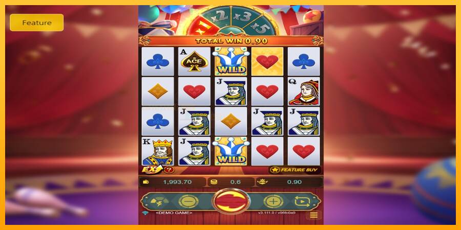 Magic Ace Wild Lock игрална машина за пари, снимка 4