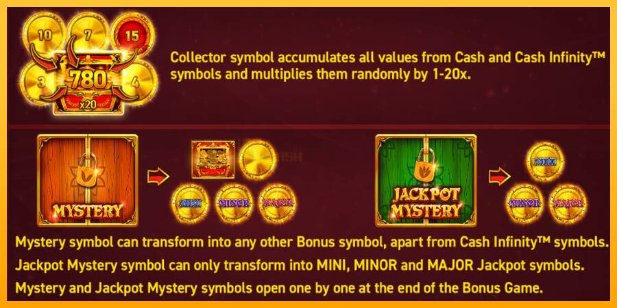 12 Coins Grand Gold Edition Halloween Jackpots игрална машина за пари, снимка 4