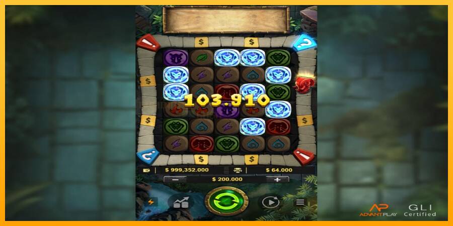 Jumanji Bonanza игрална машина за пари, снимка 2