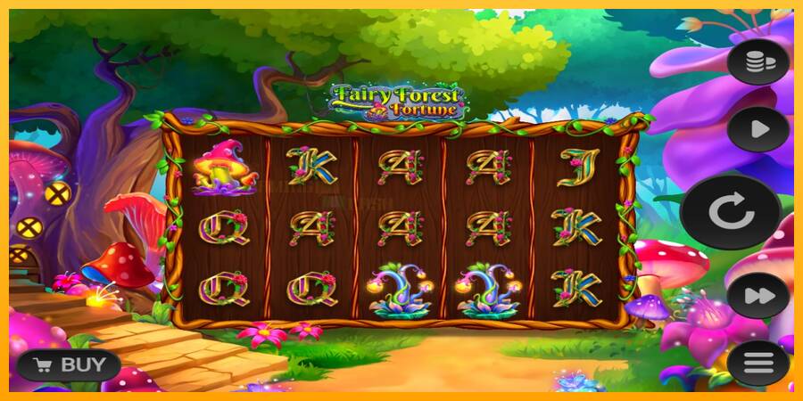 Fairy Forest Fortune игрална машина за пари, снимка 1