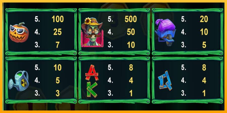 Mad Jack Hold & Win игрална машина за пари, снимка 4